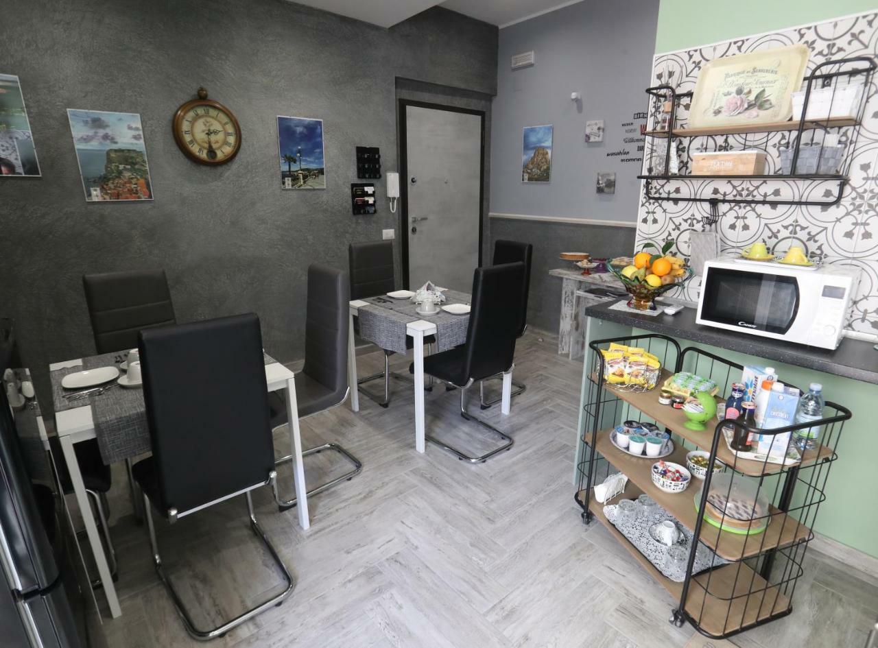 La Casa Di Luce Reggio di Calabria Exterior foto