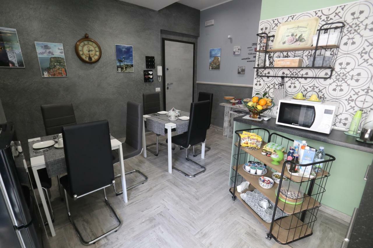 La Casa Di Luce Reggio di Calabria Exterior foto