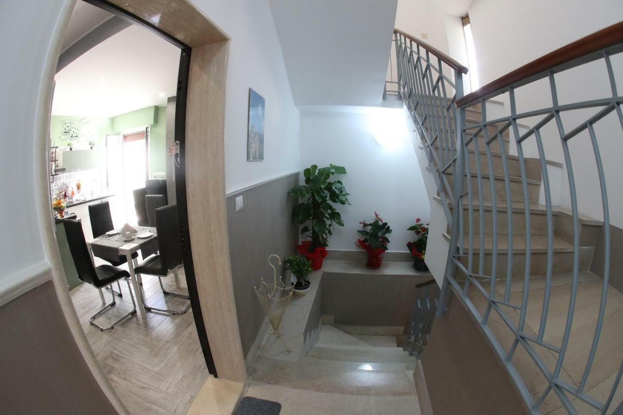 La Casa Di Luce Reggio di Calabria Exterior foto
