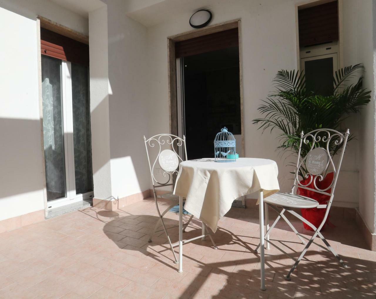 La Casa Di Luce Reggio di Calabria Exterior foto