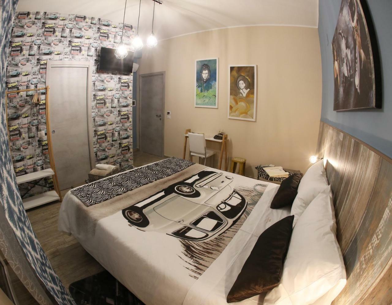 La Casa Di Luce Reggio di Calabria Exterior foto